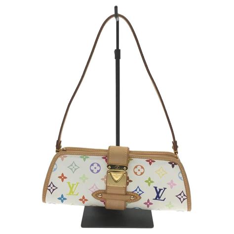 Louis Vuitton Monogram Multicolore Shirley Bag 